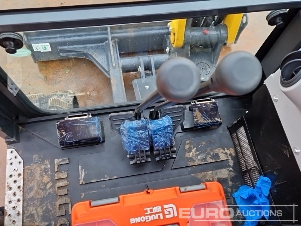 Mini bager Unused 2025 LiuGong 9027FZTS: slika 41