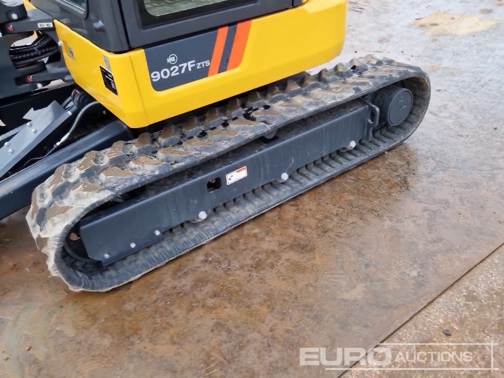 Mini bager Unused 2025 LiuGong 9027FZTS: slika 10