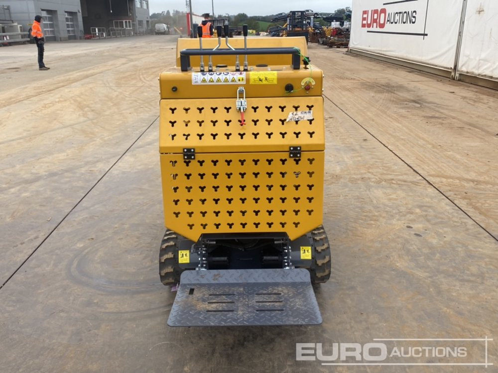 Unused 2025 MMS MS-X1200 - Kiper guseničar: slika 4 Unused 2025 MMS MS-X1200 - Kiper guseničar: slika 4