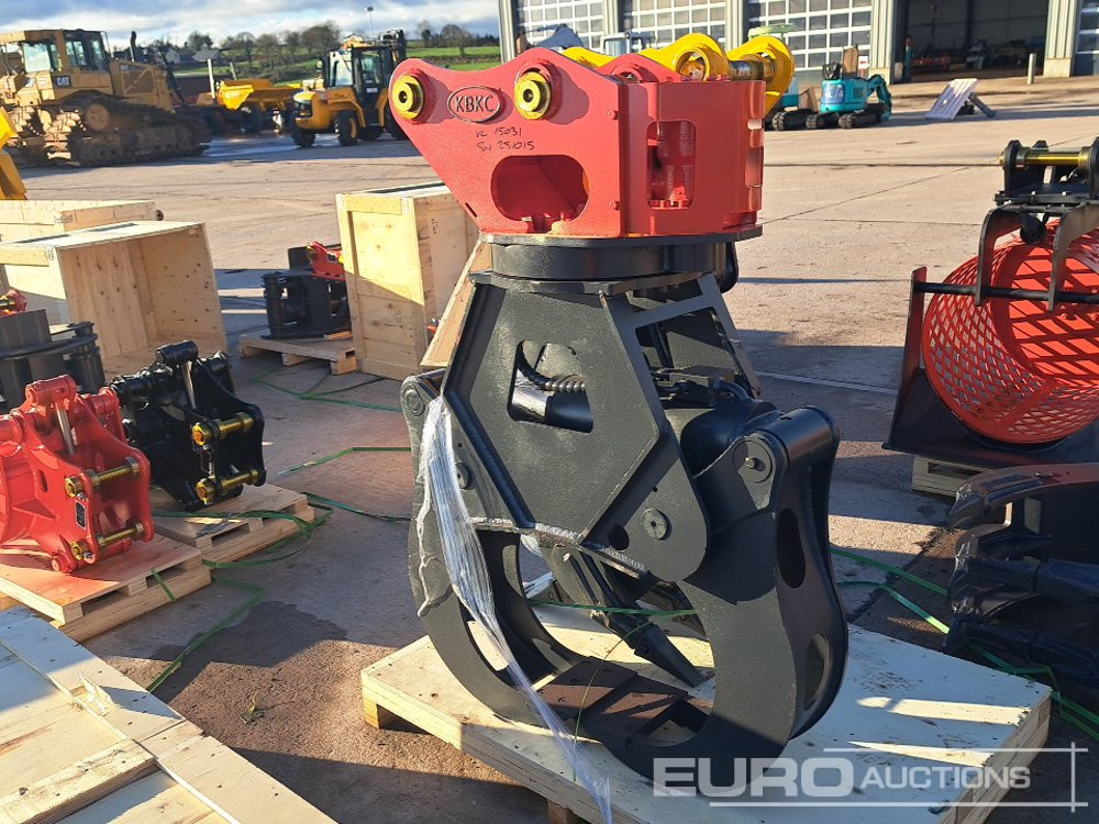 Unused 2025 MMS MS-X1200 - Kiper guseničar: slika 2 Unused 2025 MMS MS-X1200 - Kiper guseničar: slika 2