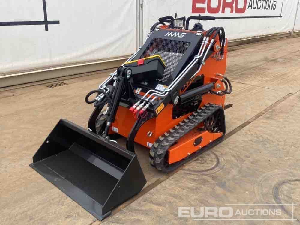 Unused 2025 MMS MS36C - Mini utovarivač: slika 1 Unused 2025 MMS MS36C - Mini utovarivač: slika 1