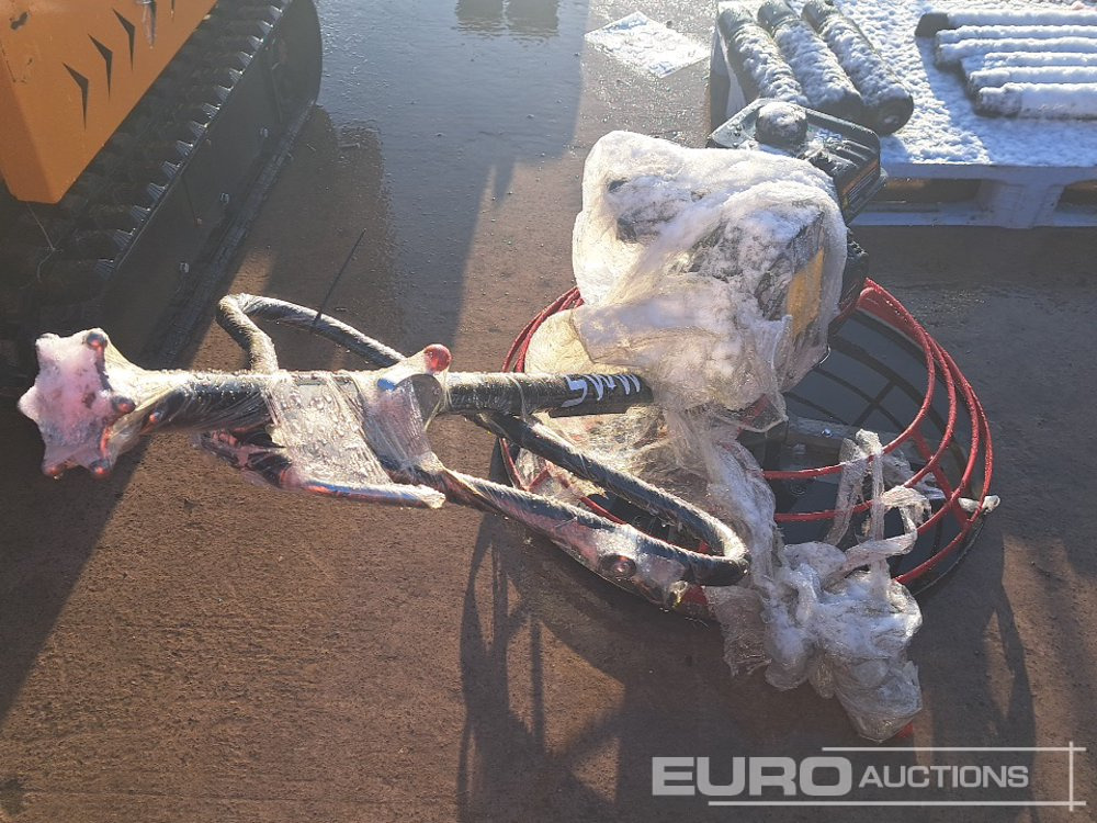 Unused 2025 MMS MS90B - Mašina za asfalt: slika 3 Unused 2025 MMS MS90B - Mašina za asfalt: slika 3