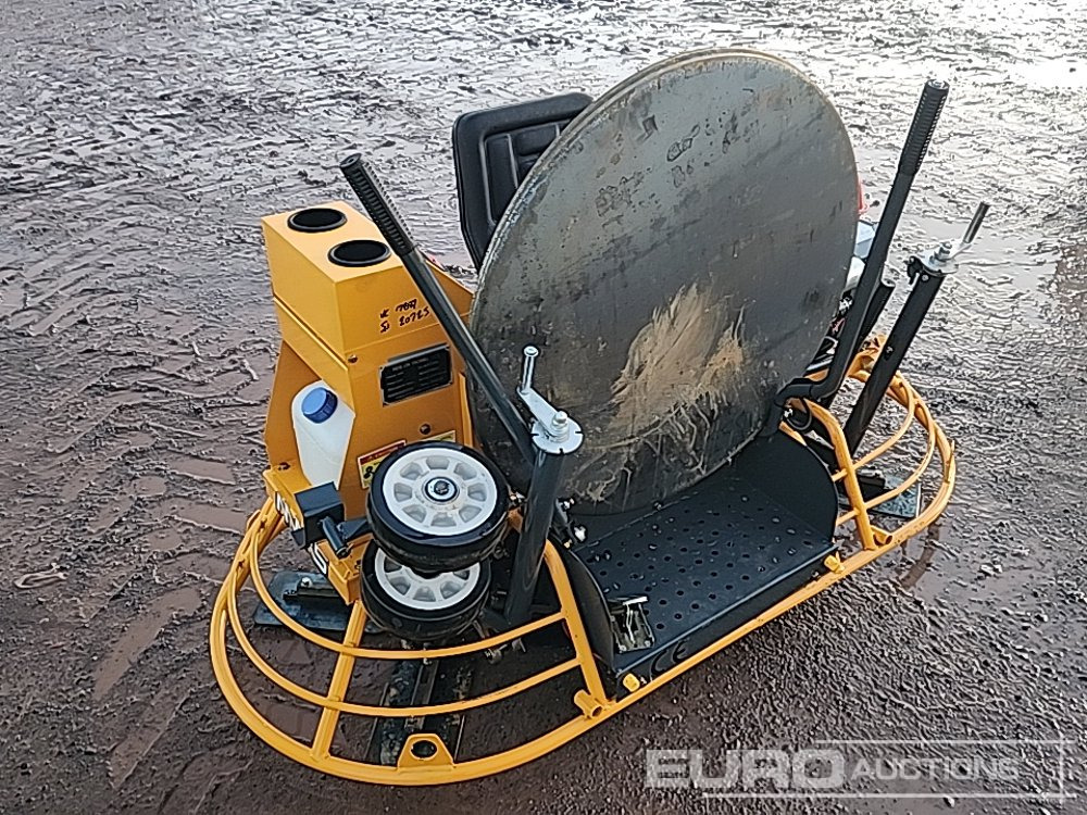 Unused 2025 MMS Ride On Power Trowel - Mašina za asfalt: slika 3 Unused 2025 MMS Ride On Power Trowel - Mašina za asfalt: slika 3