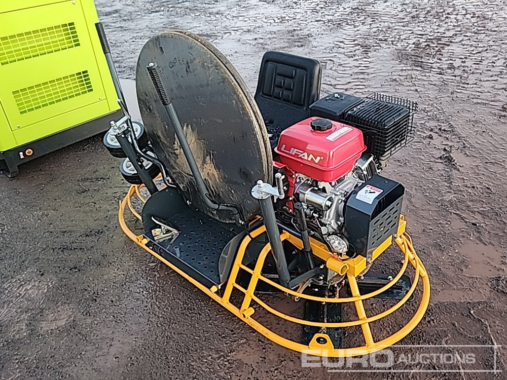 Unused 2025 MMS Ride On Power Trowel - Mašina za asfalt: slika 2 Unused 2025 MMS Ride On Power Trowel - Mašina za asfalt: slika 2