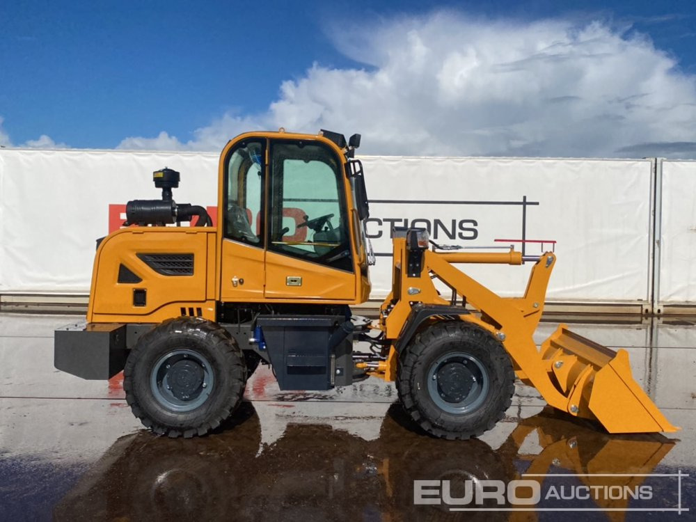 Utovarivač točkaš Unused 2025 Machpro MP-L300: slika 6
