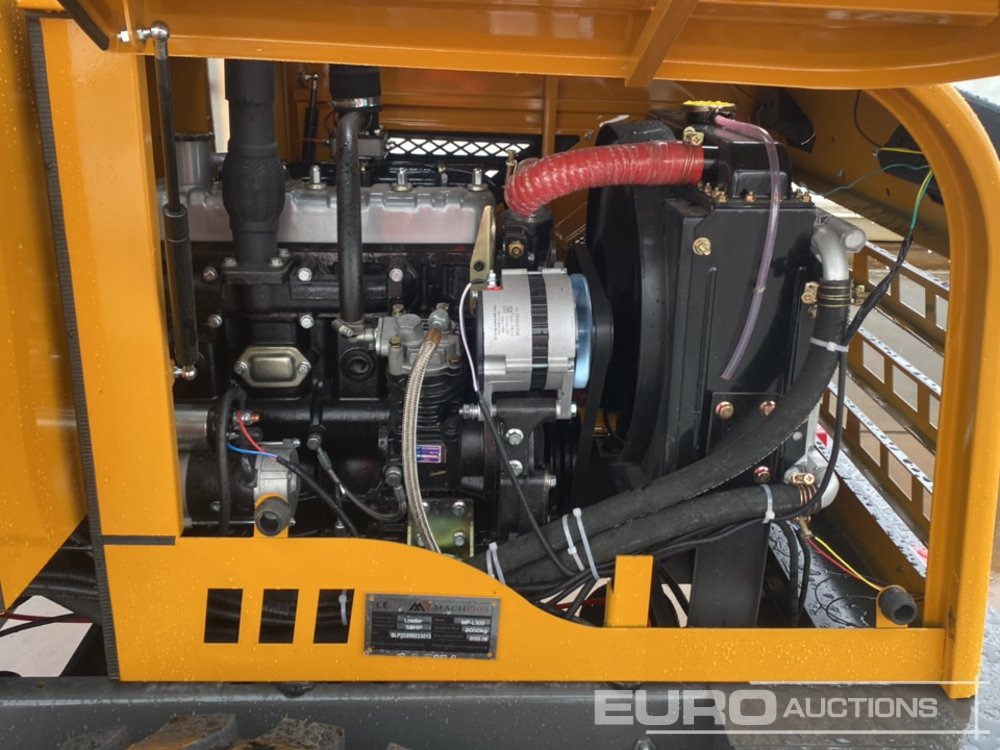 Utovarivač točkaš Unused 2025 Machpro MP-L300: slika 31