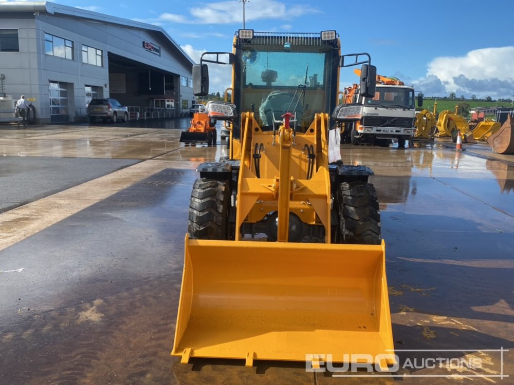 Utovarivač točkaš Unused 2025 Machpro MP-L300: slika 8