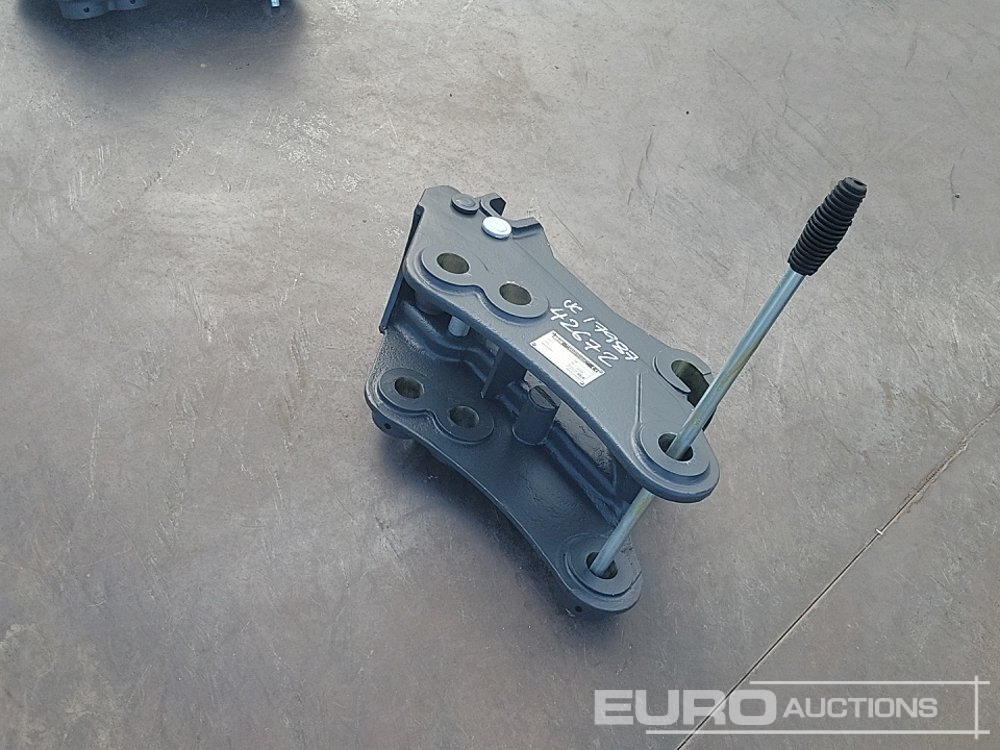 Unused 2025 Miller Manual QH 45mm Pin to suit 4-6 Ton Excavator - Brza spojnica: slika 3 Unused 2025 Miller Manual QH 45mm Pin to suit 4-6 Ton Excavator - Brza spojnica: slika 3