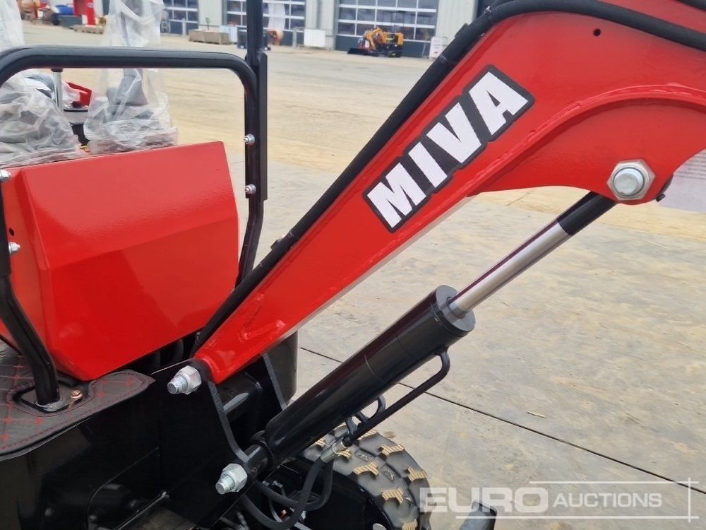 Mini bager Unused 2025 Miva VA13: slika 26 Mini bager Unused 2025 Miva VA13: slika 26