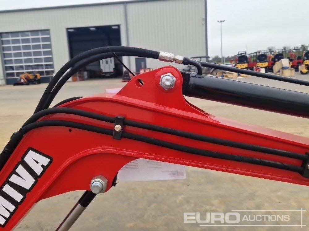 Mini bager Unused 2025 Miva VA13: slika 27 Mini bager Unused 2025 Miva VA13: slika 27