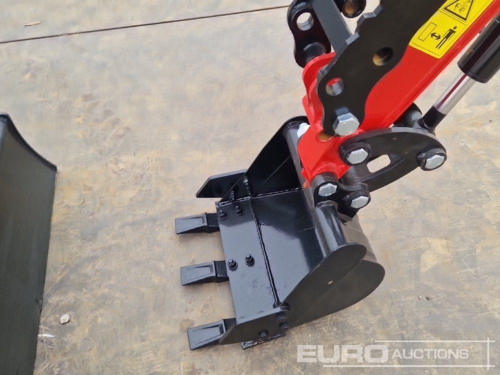 Mini bager Unused 2025 Miva VA13: slika 30 Mini bager Unused 2025 Miva VA13: slika 30