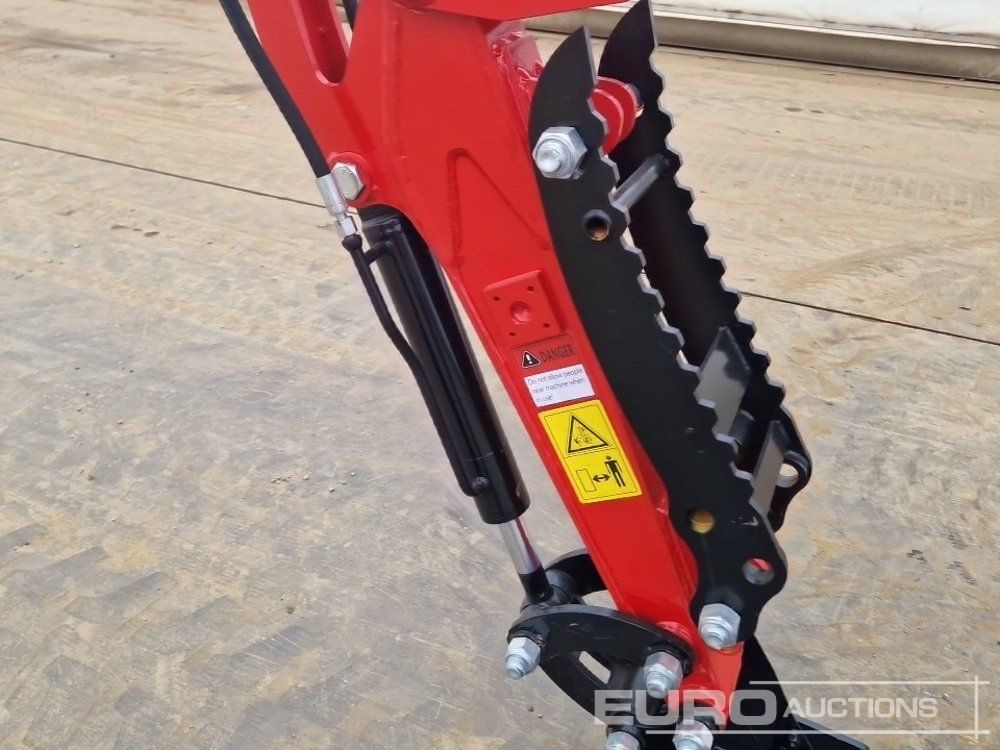 Mini bager Unused 2025 Miva VA13: slika 10 Mini bager Unused 2025 Miva VA13: slika 10