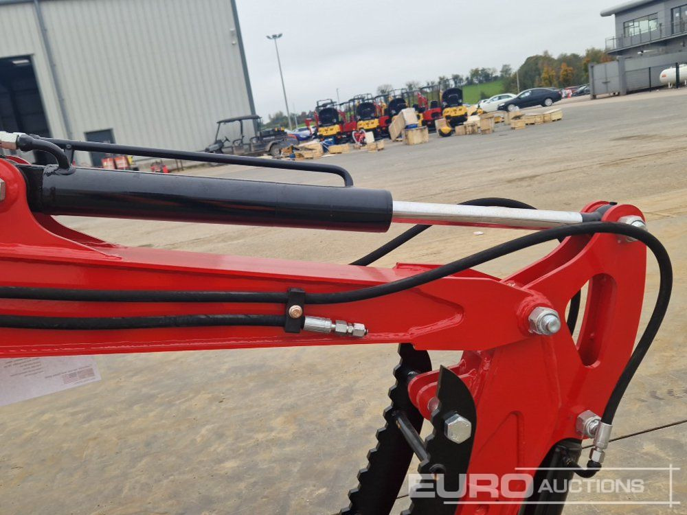 Mini bager Unused 2025 Miva VA13: slika 28 Mini bager Unused 2025 Miva VA13: slika 28