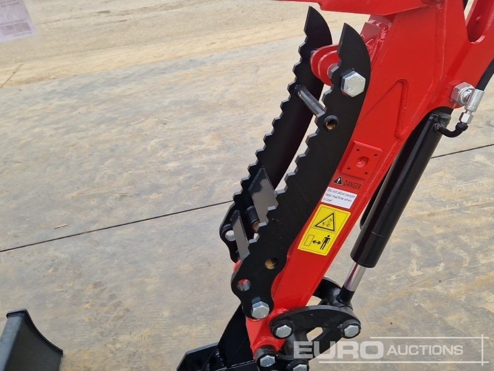 Mini bager Unused 2025 Miva VA13: slika 29 Mini bager Unused 2025 Miva VA13: slika 29