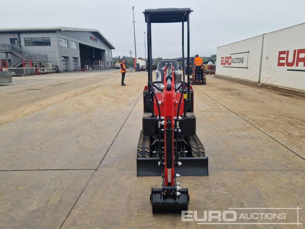 Mini bager Unused 2025 Miva VA13: slika 8 Mini bager Unused 2025 Miva VA13: slika 8