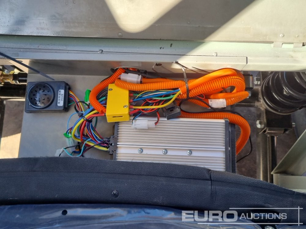 Golf auto Unused 2025 Raccoon RC-G150: slika 14