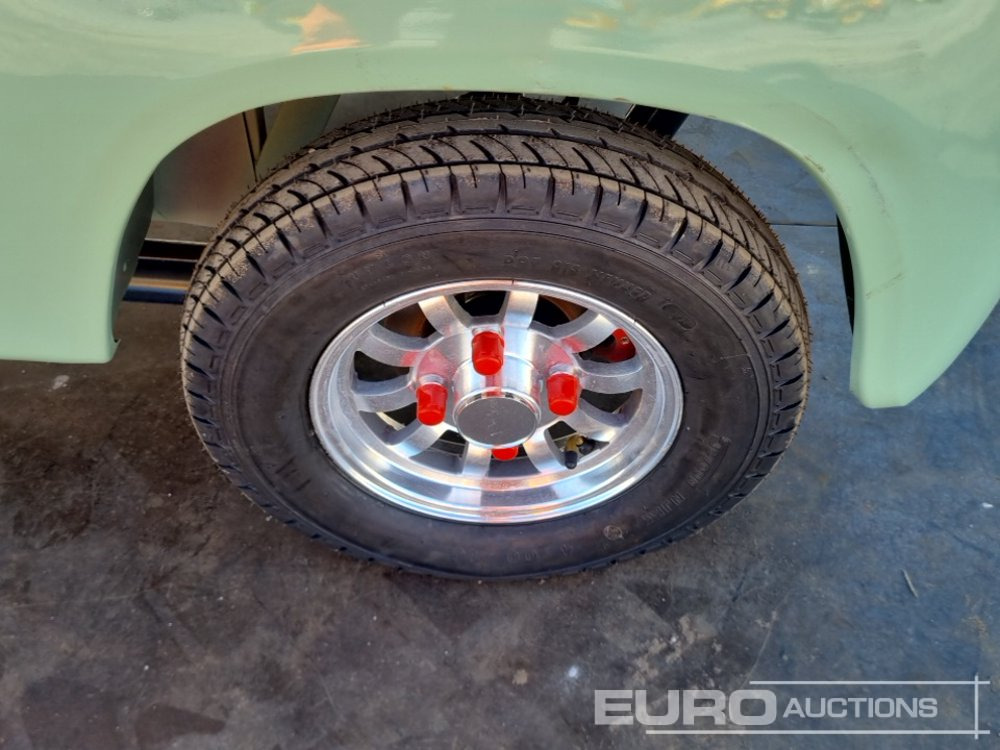Golf auto Unused 2025 Raccoon RC-G150: slika 9