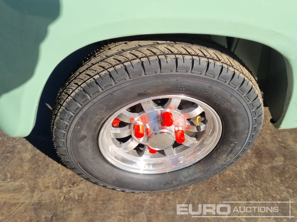 Golf auto Unused 2025 Raccoon RC-G150: slika 12