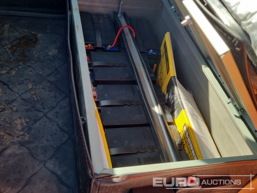 Golf auto Unused 2025 Raccoon RC-G150: slika 17