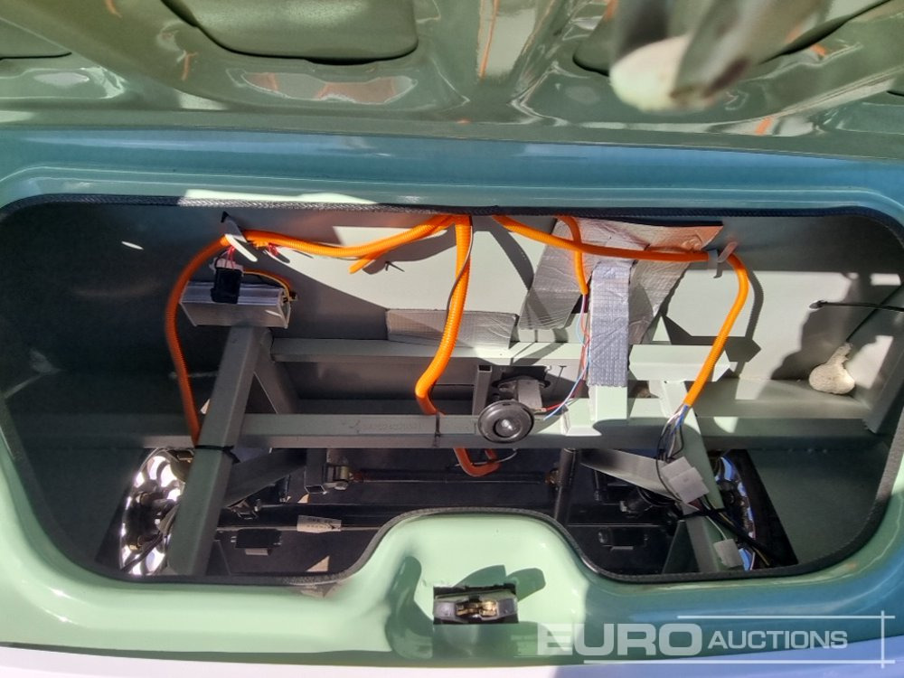 Golf auto Unused 2025 Raccoon RC-G150: slika 13