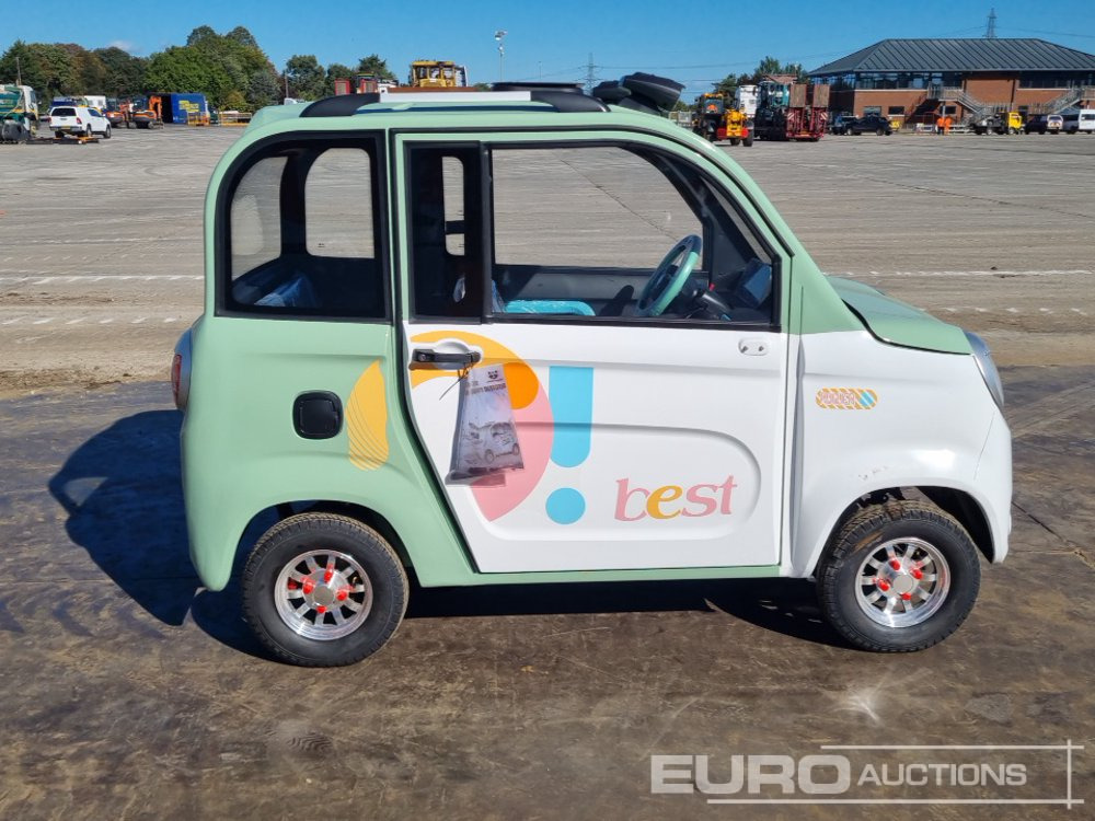 Golf auto Unused 2025 Raccoon RC-G150: slika 6