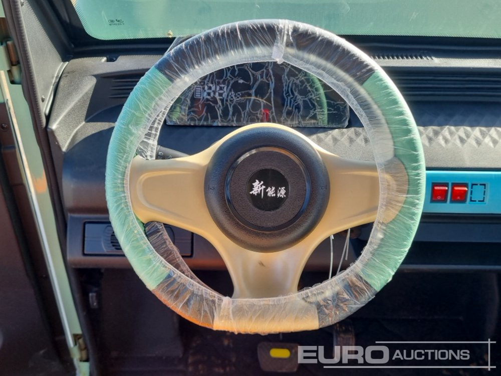 Golf auto Unused 2025 Raccoon RC-G150: slika 24