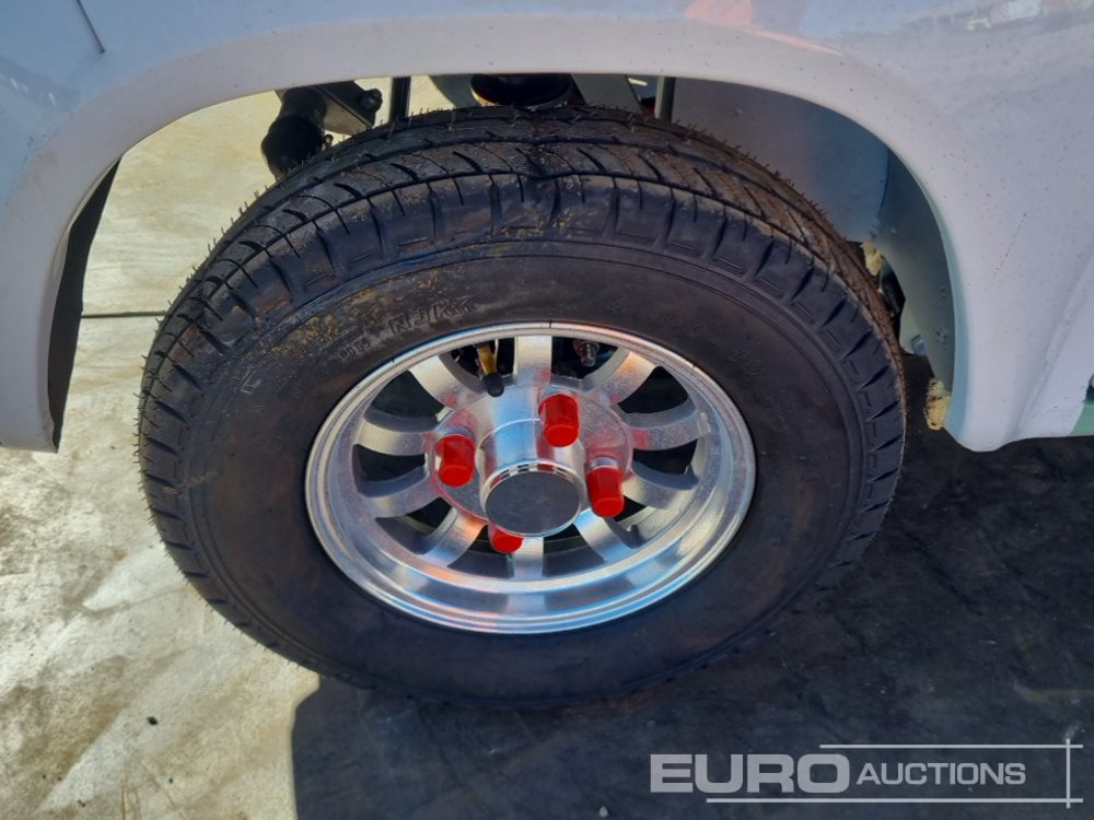 Golf auto Unused 2025 Raccoon RC-G150: slika 10