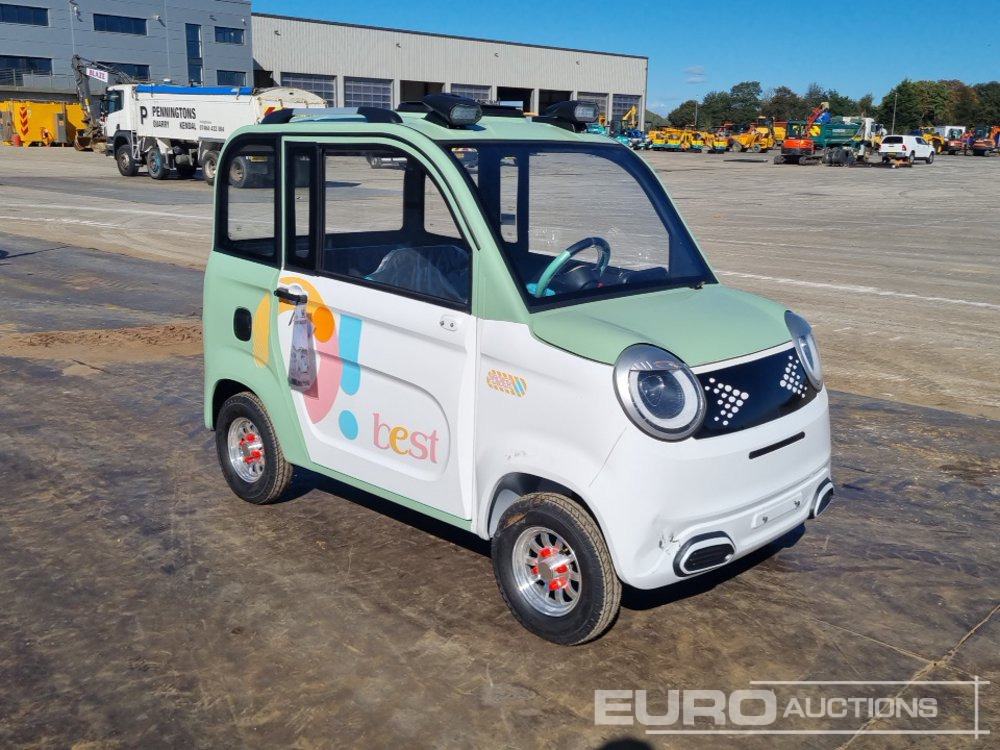 Golf auto Unused 2025 Raccoon RC-G150: slika 7