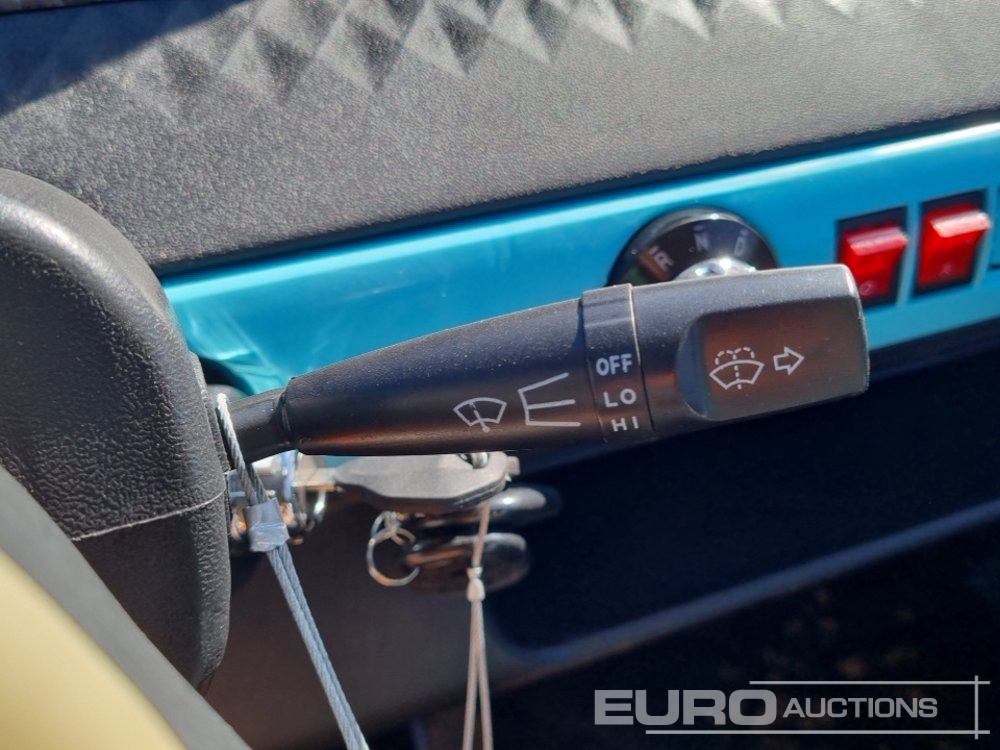 Golf auto Unused 2025 Raccoon RC-G150: slika 25
