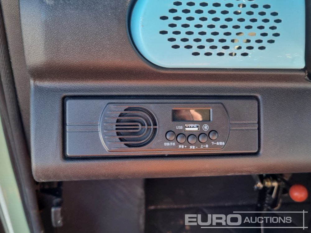 Golf auto Unused 2025 Raccoon RC-G150: slika 23