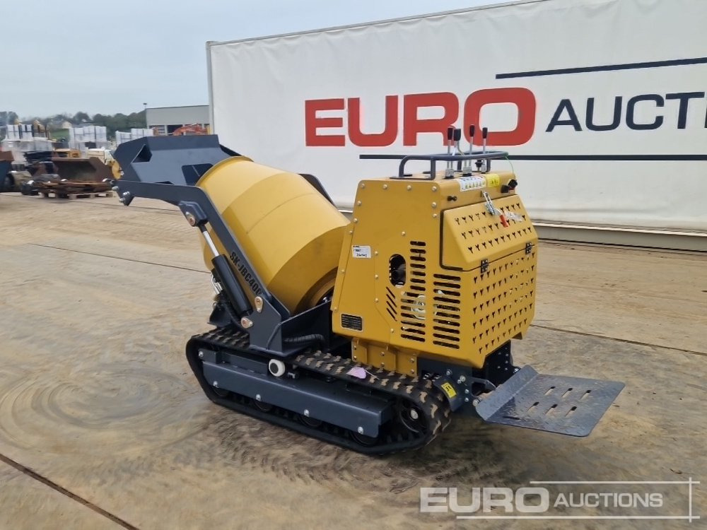 Unused 2025 SKLP SK-JBC400J - Kiper guseničar: slika 3 Unused 2025 SKLP SK-JBC400J - Kiper guseničar: slika 3