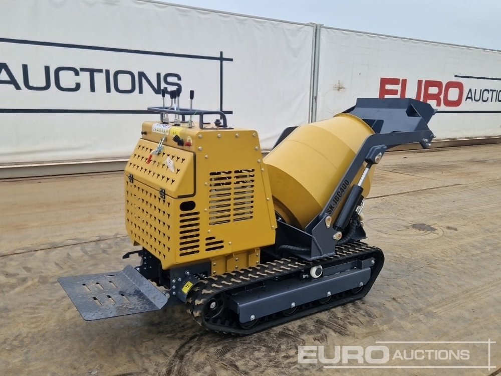 Unused 2025 SKLP SK-JBC400J - Kiper guseničar: slika 5 Unused 2025 SKLP SK-JBC400J - Kiper guseničar: slika 5