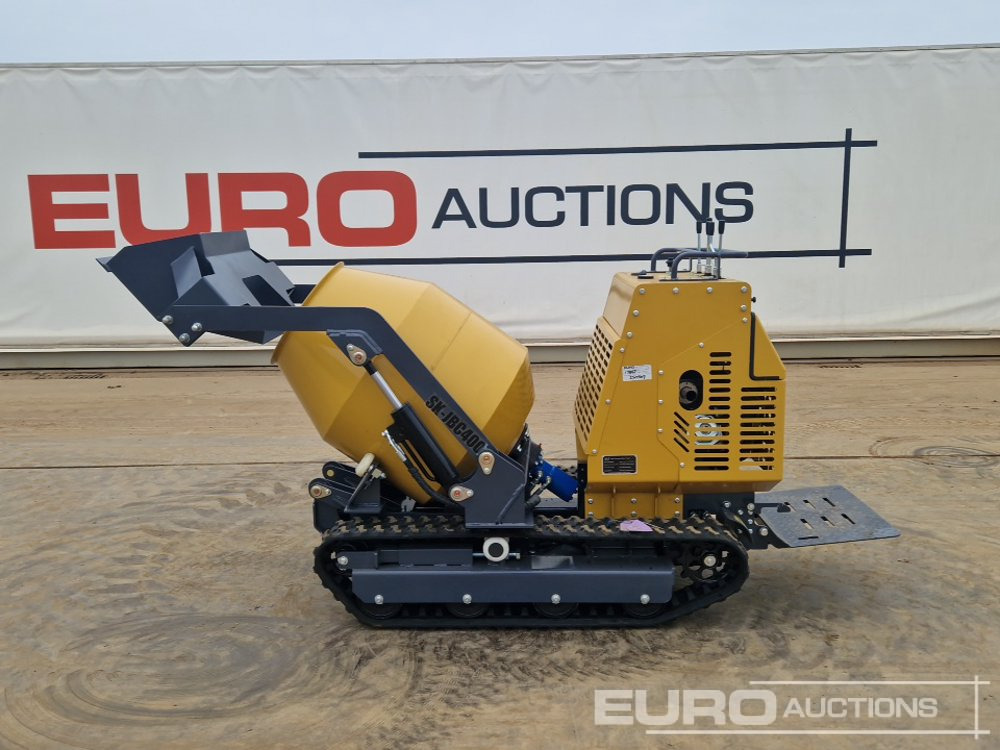 Unused 2025 SKLP SK-JBC400J - Kiper guseničar: slika 2 Unused 2025 SKLP SK-JBC400J - Kiper guseničar: slika 2