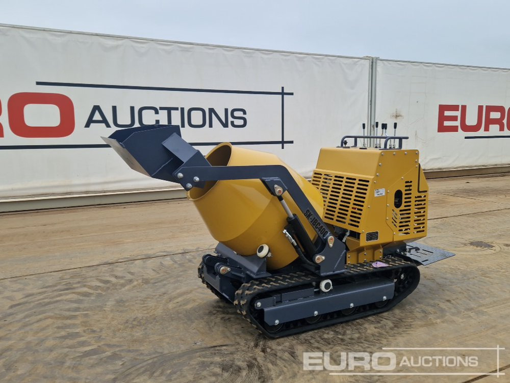 Unused 2025 SKLP SK-JBC400J - Kiper guseničar: slika 1 Unused 2025 SKLP SK-JBC400J - Kiper guseničar: slika 1