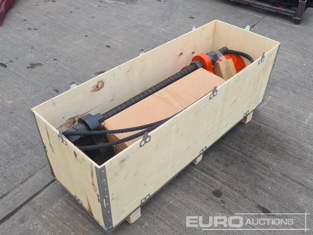 Unused 2025 SKLP YLJ100 110 Volt Hydraulic Track Pin Press Machine - Гаражна опрема: slika 1 Unused 2025 SKLP YLJ100 110 Volt Hydraulic Track Pin Press Machine - Гаражна опрема: slika 1