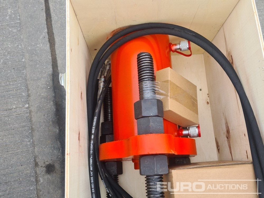 Unused 2025 SKLP YLJ100 110 Volt Hydraulic Track Pin Press Machine - Гаражна опрема: slika 5 Unused 2025 SKLP YLJ100 110 Volt Hydraulic Track Pin Press Machine - Гаражна опрема: slika 5