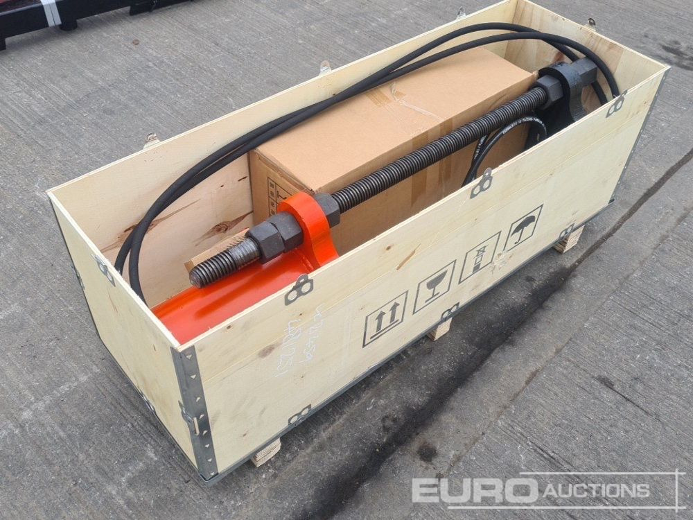 Unused 2025 SKLP YLJ100 110 Volt Hydraulic Track Pin Press Machine - Гаражна опрема: slika 3 Unused 2025 SKLP YLJ100 110 Volt Hydraulic Track Pin Press Machine - Гаражна опрема: slika 3