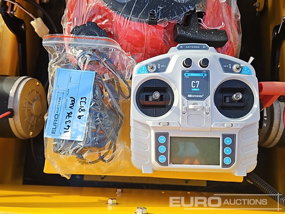 Baštenska kosačica Unused 2025 Salini RC-900: slika 22 Baštenska kosačica Unused 2025 Salini RC-900: slika 22