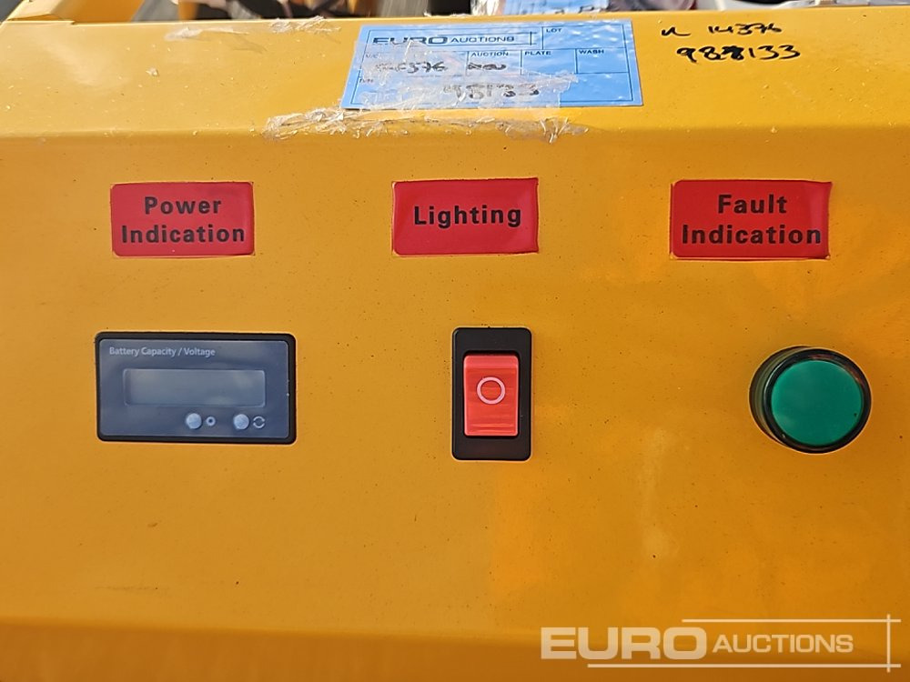 Baštenska kosačica Unused 2025 Salini RC-900: slika 24 Baštenska kosačica Unused 2025 Salini RC-900: slika 24