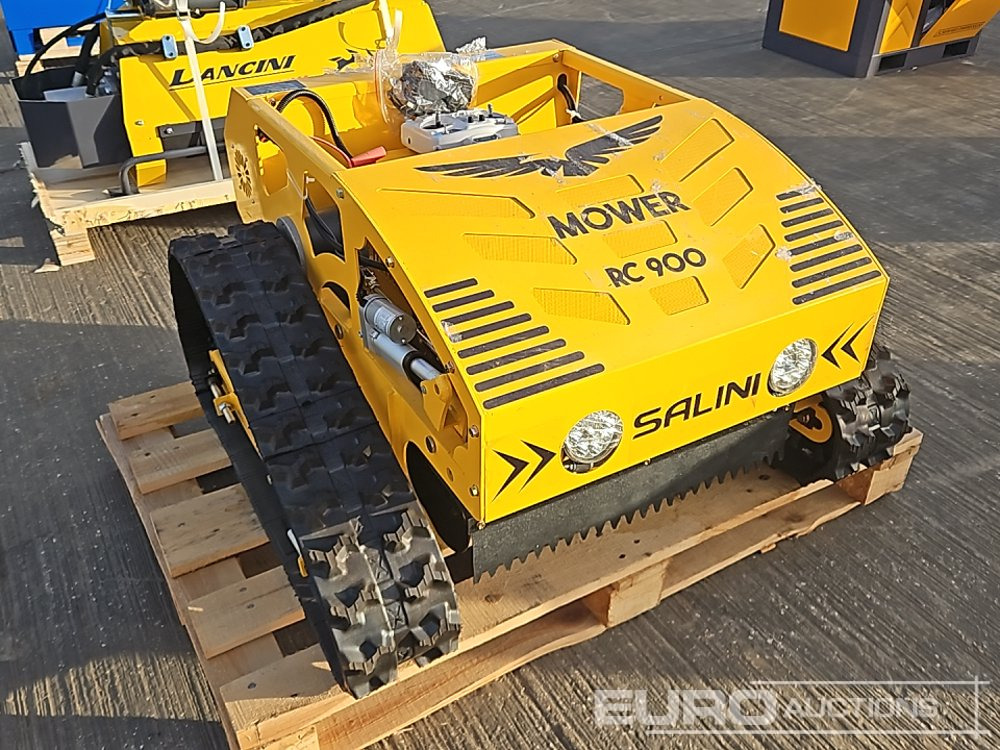 Baštenska kosačica Unused 2025 Salini RC-900: slika 7 Baštenska kosačica Unused 2025 Salini RC-900: slika 7