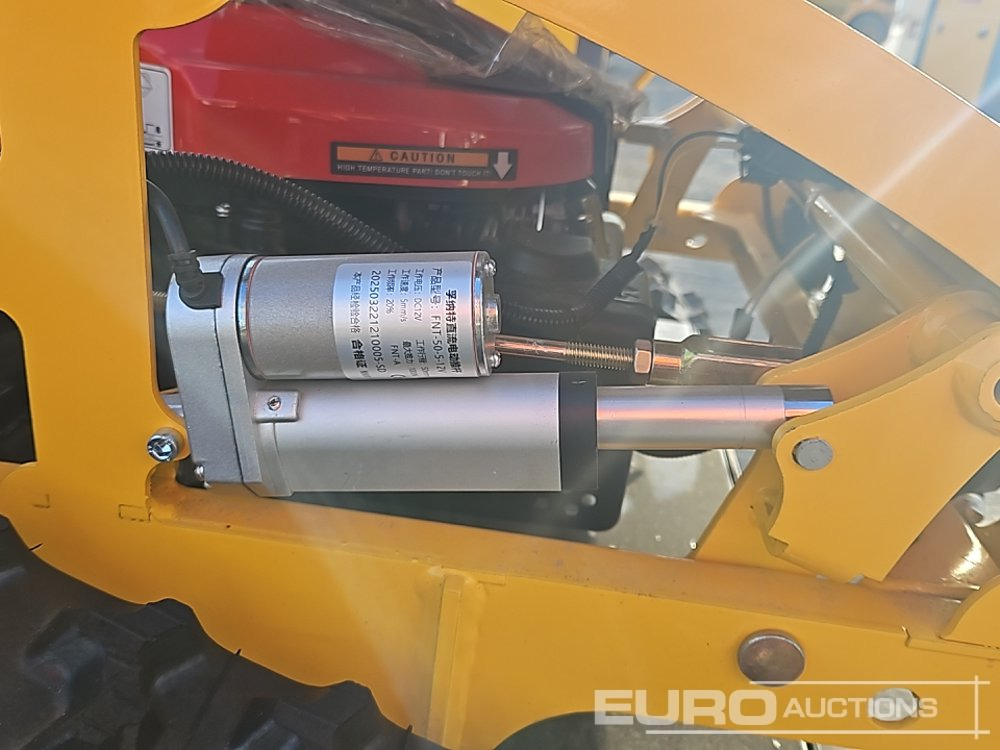 Baštenska kosačica Unused 2025 Salini RC-900: slika 17 Baštenska kosačica Unused 2025 Salini RC-900: slika 17