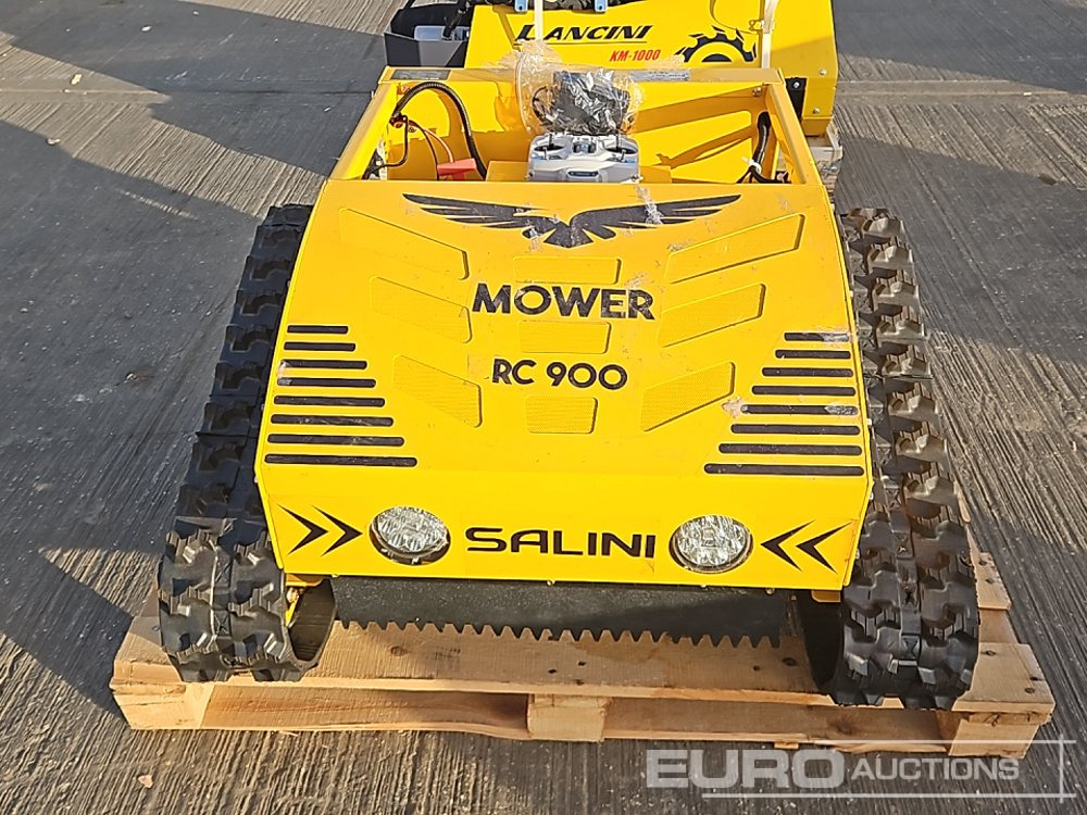 Baštenska kosačica Unused 2025 Salini RC-900: slika 8 Baštenska kosačica Unused 2025 Salini RC-900: slika 8