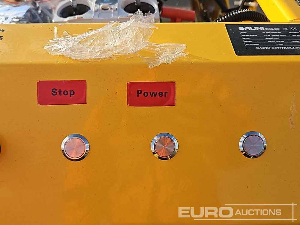 Baštenska kosačica Unused 2025 Salini RC-900: slika 23 Baštenska kosačica Unused 2025 Salini RC-900: slika 23