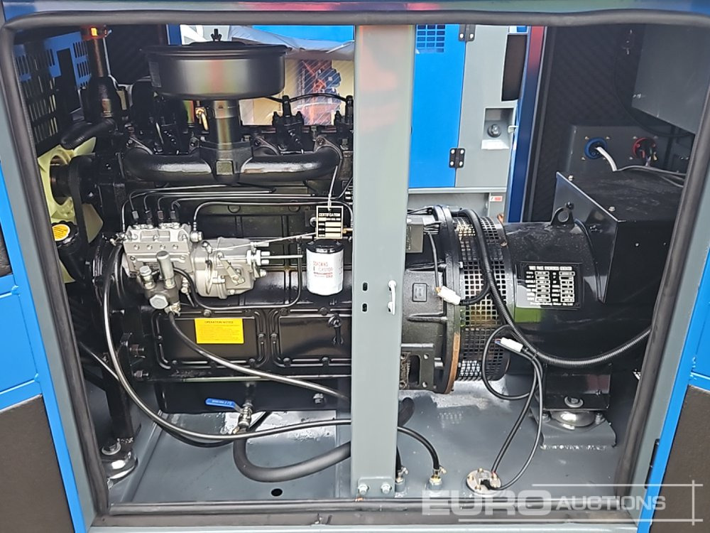 Set generatora Unused 2025 Salini VG-R30: slika 14 Set generatora Unused 2025 Salini VG-R30: slika 14