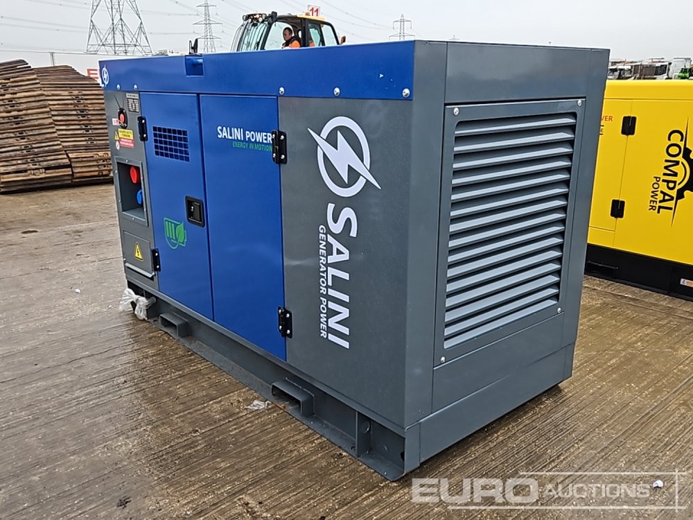 Unused 2025 Salini VG-R30 - Set generatora: slika 3 Unused 2025 Salini VG-R30 - Set generatora: slika 3