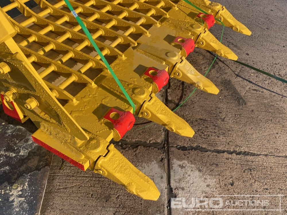 Unused 2025 Toft 54" Riddle 80mm Pin to suit 20 Ton Excavator - Kašika: slika 5 Unused 2025 Toft 54" Riddle 80mm Pin to suit 20 Ton Excavator - Kašika: slika 5