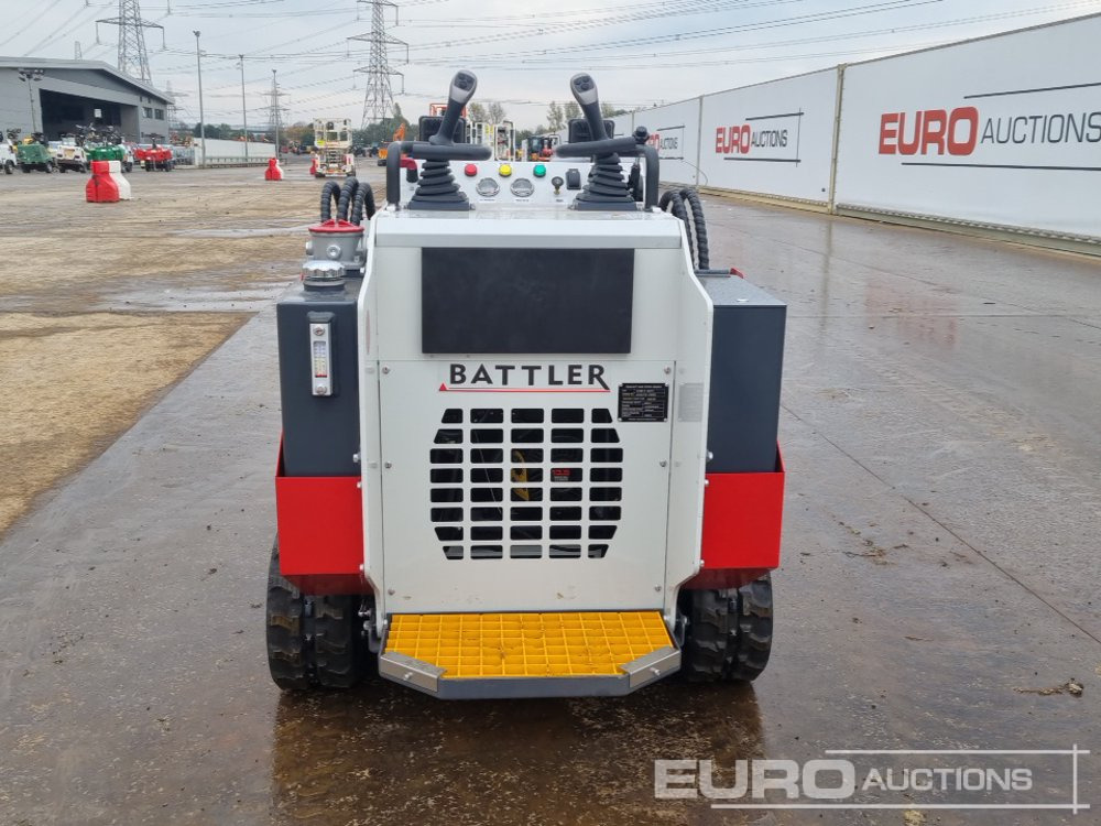 Unused 2025 Toft ST28H-6 - Mini utovarivač: slika 4 Unused 2025 Toft ST28H-6 - Mini utovarivač: slika 4