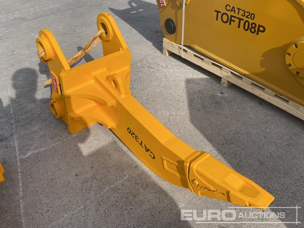 Unused 2025 Toft TOFT08ER Ripper Tooth 80mm Pin to suit 20 Ton Excavator - Kašika: slika 5 Unused 2025 Toft TOFT08ER Ripper Tooth 80mm Pin to suit 20 Ton Excavator - Kašika: slika 5