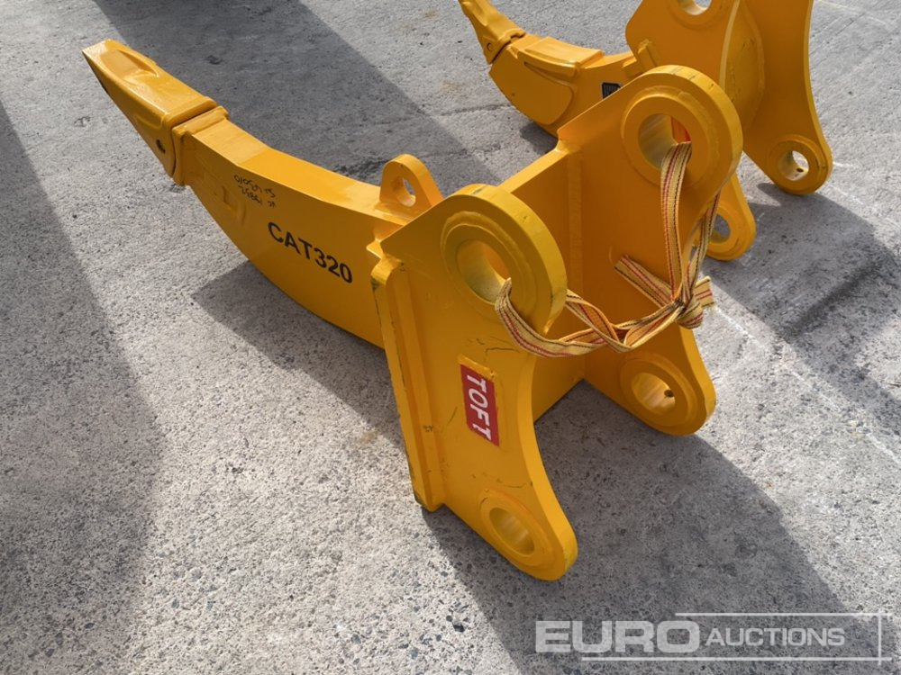 Unused 2025 Toft TOFT08ER Ripper Tooth 80mm Pin to suit 20 Ton Excavator - Kašika: slika 2 Unused 2025 Toft TOFT08ER Ripper Tooth 80mm Pin to suit 20 Ton Excavator - Kašika: slika 2