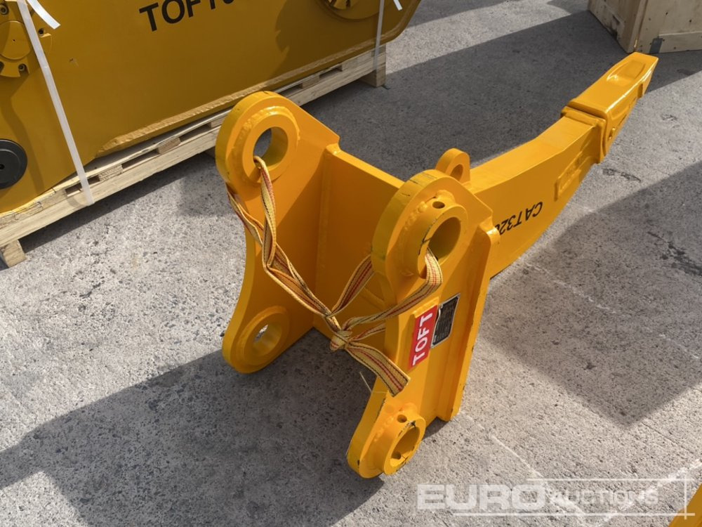 Unused 2025 Toft TOFT08ER Ripper Tooth 80mm Pin to suit 20 Ton Excavator - Kašika: slika 4 Unused 2025 Toft TOFT08ER Ripper Tooth 80mm Pin to suit 20 Ton Excavator - Kašika: slika 4